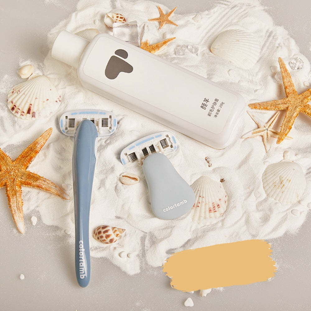 Womens Shaving Hair Removal Skincare Cream hair removal exfoliating tool