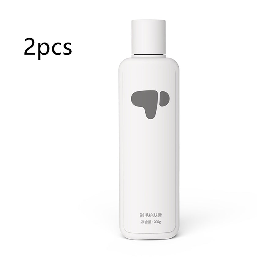 Womens Shaving Hair Removal Skincare Cream hair removal exfoliating tool