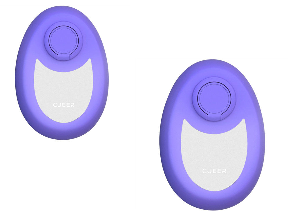 Cjeer Upgraded Crystal Hair Removal Magic hair removal exfoliating tool