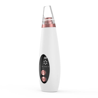 Blackhead Pore Vacuum Cleaner Nose Cleanser hair removal exfoliating tool