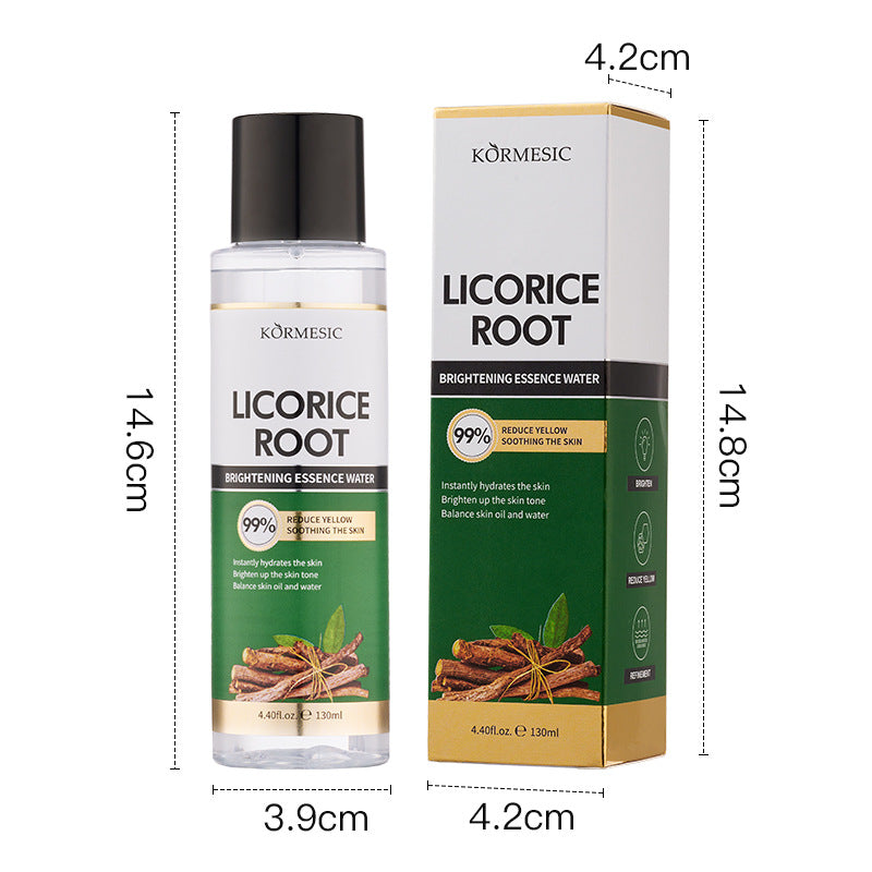 Skincare Series Of Licorice Root hair removal exfoliating tool