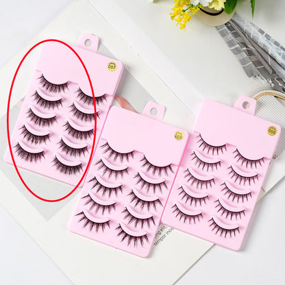 Pairs Manga Lashes New Arrival Anime hair removal exfoliating tool