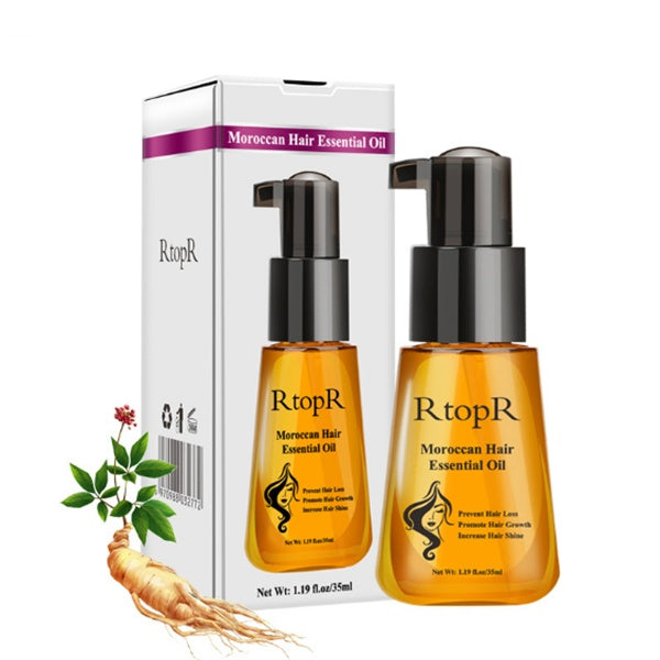 Hair Care Essential Oil hair removal exfoliating tool