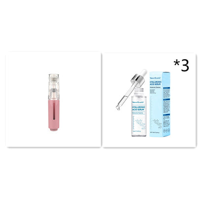 Hyaluronic Acid Face Serum Anti Aging hair removal exfoliating tool