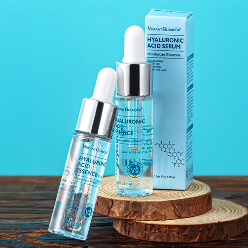 Hyaluronic Acid Face Serum Anti Aging hair removal exfoliating tool