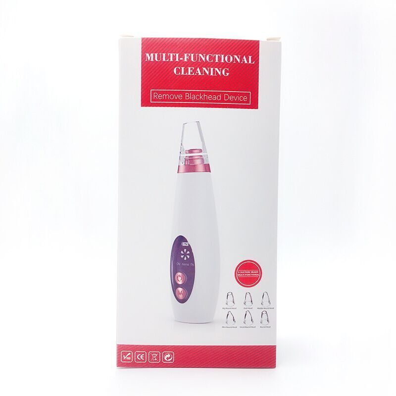 Blackhead Pore Vacuum Cleaner Nose Cleanser hair removal exfoliating tool