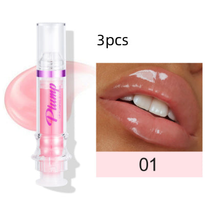 New Tube Lip Rich Lip Color hair removal exfoliating tool