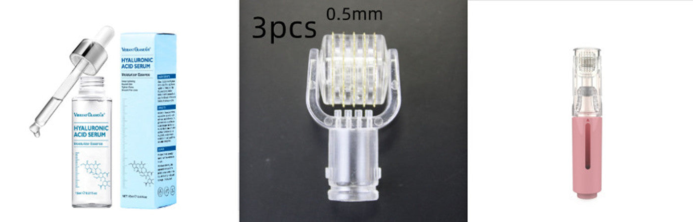 Hyaluronic Acid Face Serum Anti Aging hair removal exfoliating tool
