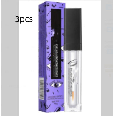 Eyelash Nourishing Liquid Nourish Hair Roots hair removal exfoliating tool