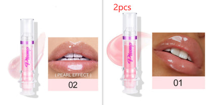 New Tube Lip Rich Lip Color hair removal exfoliating tool