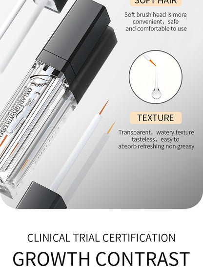 Eyelash Nourishing Liquid Nourish Hair Roots hair removal exfoliating tool