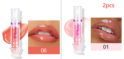 New Tube Lip Rich Lip Color hair removal exfoliating tool