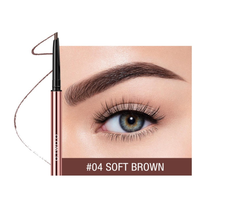 Eye Brow Make Up hair removal exfoliating tool