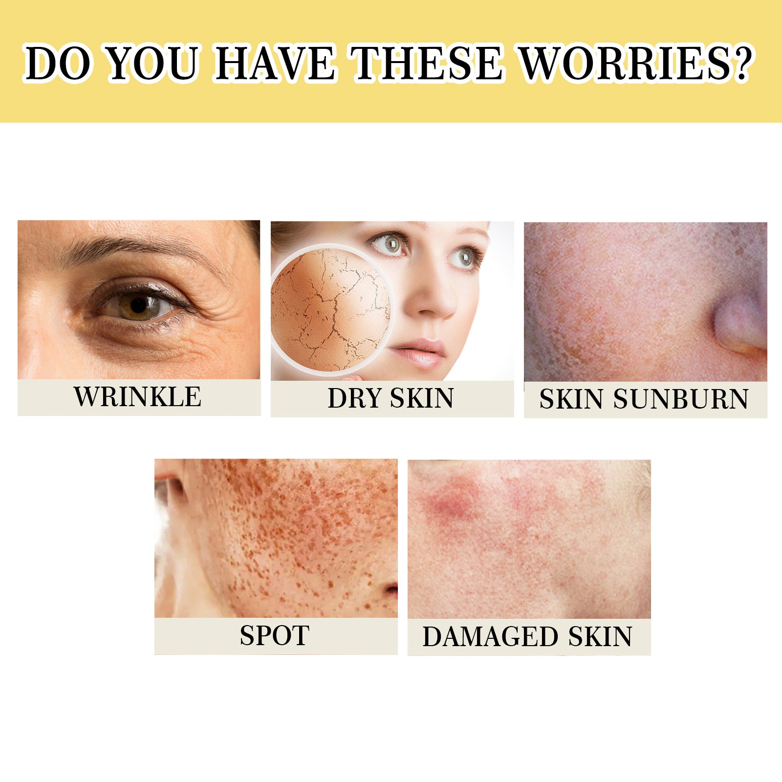 Snail Serum Collagen Facial Serum Original hair removal exfoliating tool