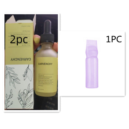 Hair Essential Oil Improve Dryness Irritability hair removal exfoliating tool