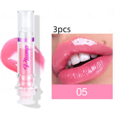 New Tube Lip Rich Lip Color hair removal exfoliating tool