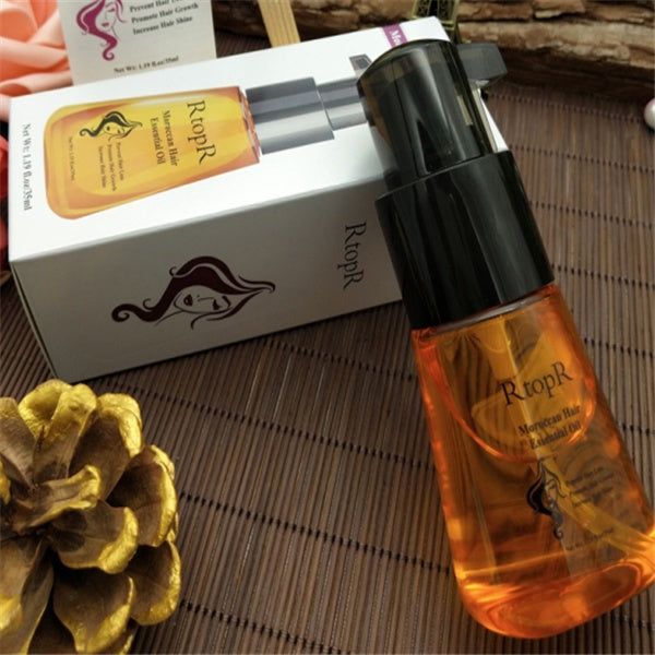 Hair Care Essential Oil hair removal exfoliating tool