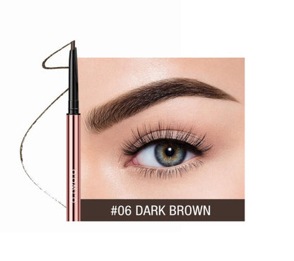 Eye Brow Make Up hair removal exfoliating tool