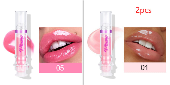 New Tube Lip Rich Lip Color hair removal exfoliating tool