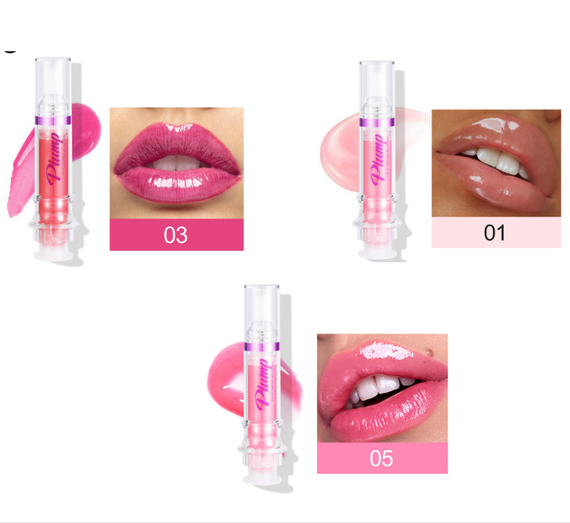 New Tube Lip Rich Lip Color hair removal exfoliating tool