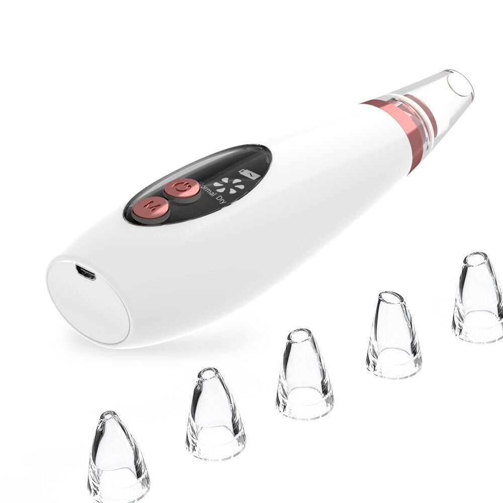 Blackhead Pore Vacuum Cleaner Nose Cleanser hair removal exfoliating tool