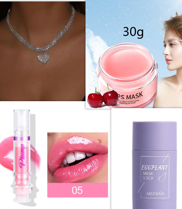 G Lip Skin Care Products Moisturizing hair removal exfoliating tool