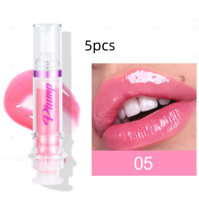 New Tube Lip Rich Lip Color hair removal exfoliating tool