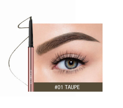 Eye Brow Make Up hair removal exfoliating tool