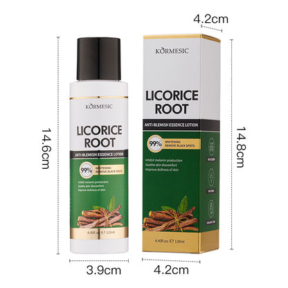 Skincare Series Of Licorice Root hair removal exfoliating tool