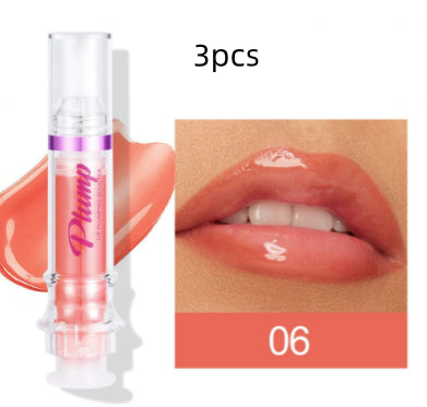 New Tube Lip Rich Lip Color hair removal exfoliating tool