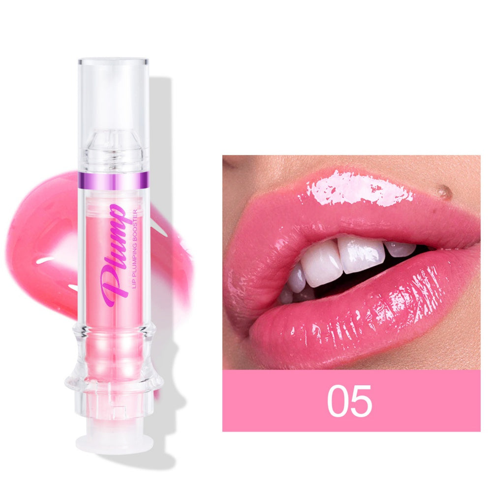 New Tube Lip Rich Lip Color hair removal exfoliating tool