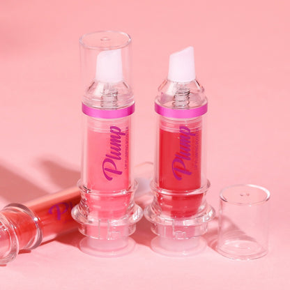 New Tube Lip Rich Lip Color hair removal exfoliating tool