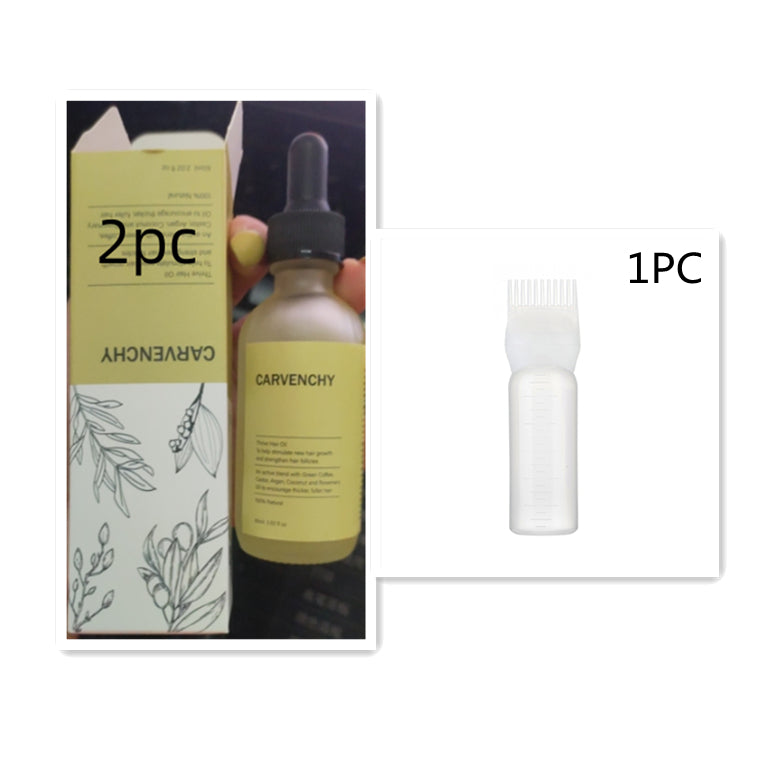 Hair Essential Oil Improve Dryness Irritability hair removal exfoliating tool