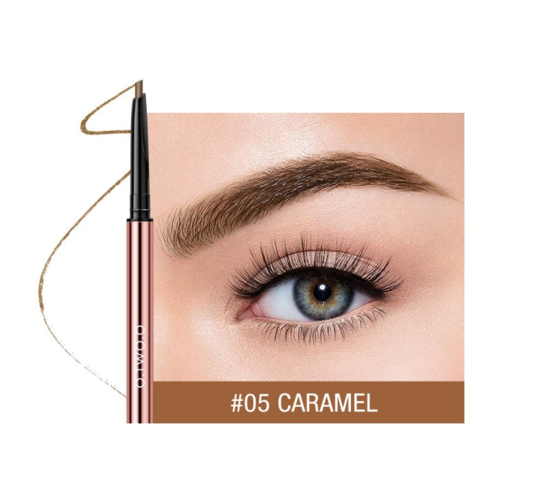 Eye Brow Make Up hair removal exfoliating tool