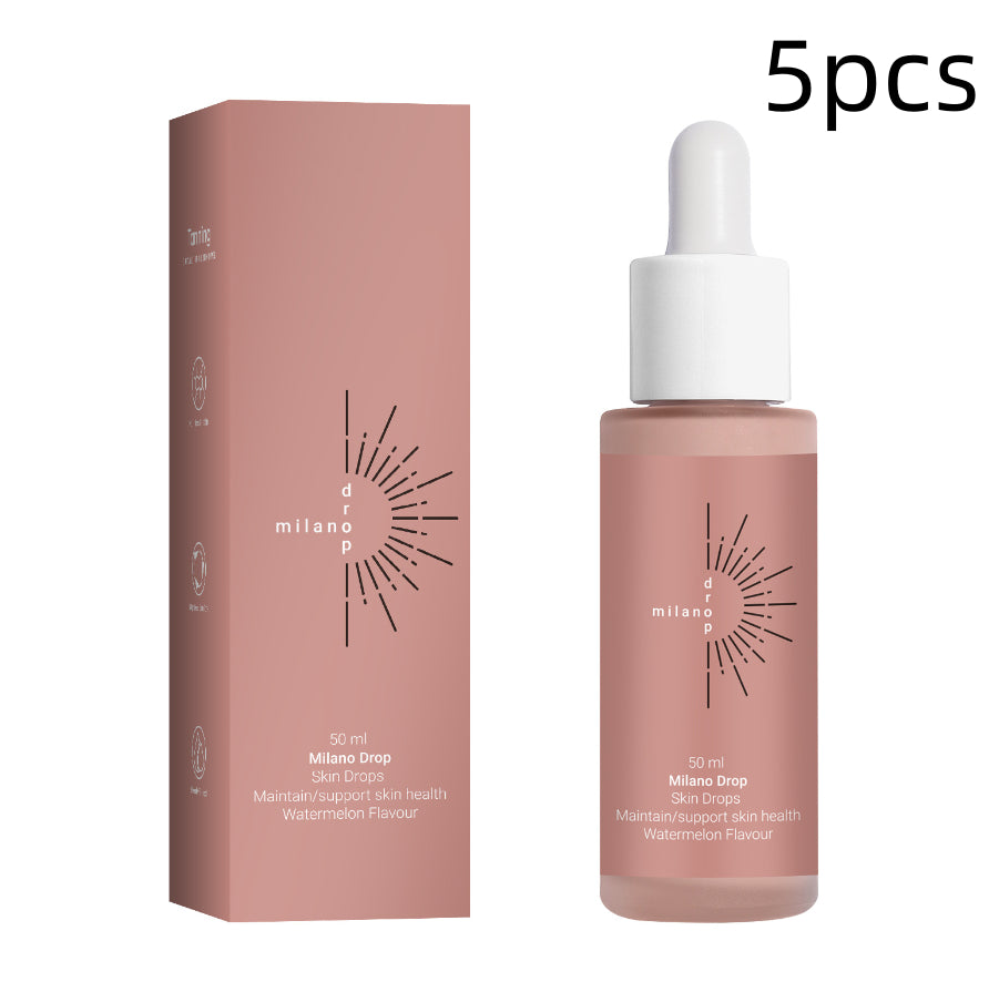 Tanning Face Serum Face Body Tanning hair removal exfoliating tool
