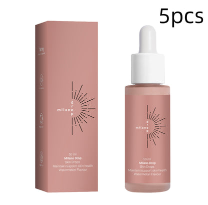 Tanning Face Serum Face Body Tanning hair removal exfoliating tool