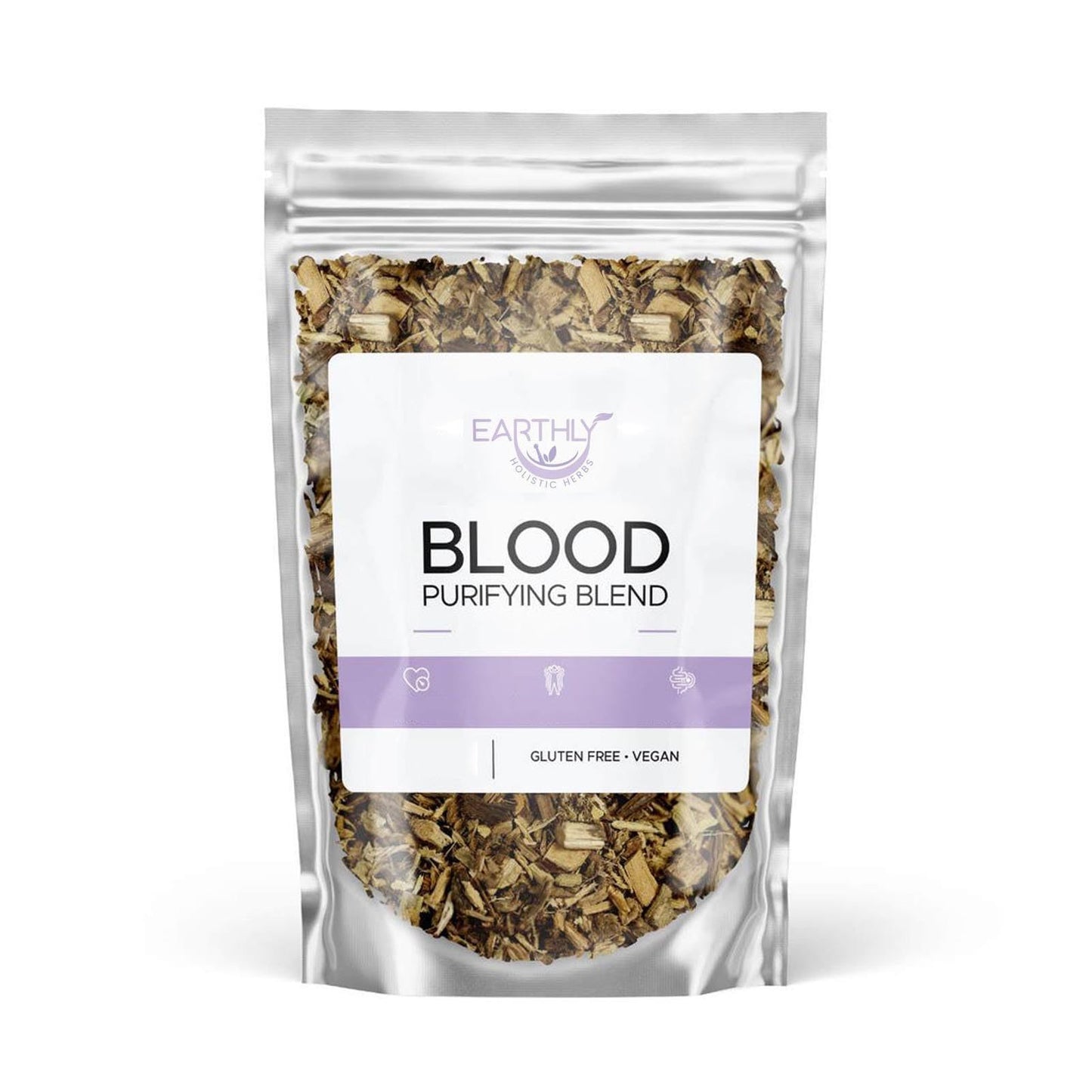 Blood Purification Mixed Tea Health Care hair removal exfoliating tool