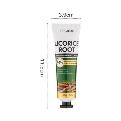 Skincare Series Of Licorice Root hair removal exfoliating tool