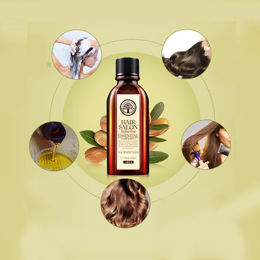 Hair Salon Protect Hair Essential Oil hair removal exfoliating tool