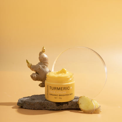 Turmeric Essential Oil Skincare Moisturizes Repairs hair removal exfoliating tool