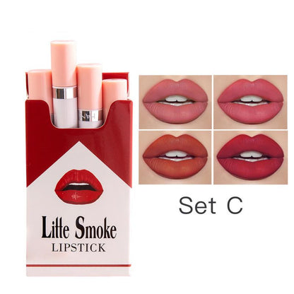 Matte Mist Lipstick Lipstick hair removal exfoliating tool