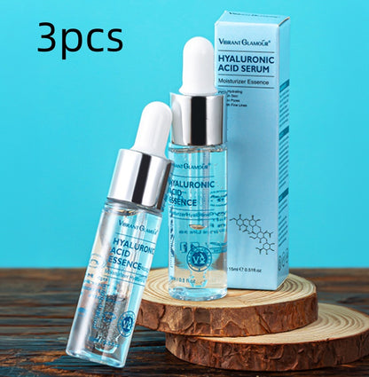 Hyaluronic Acid Face Serum Anti Aging hair removal exfoliating tool