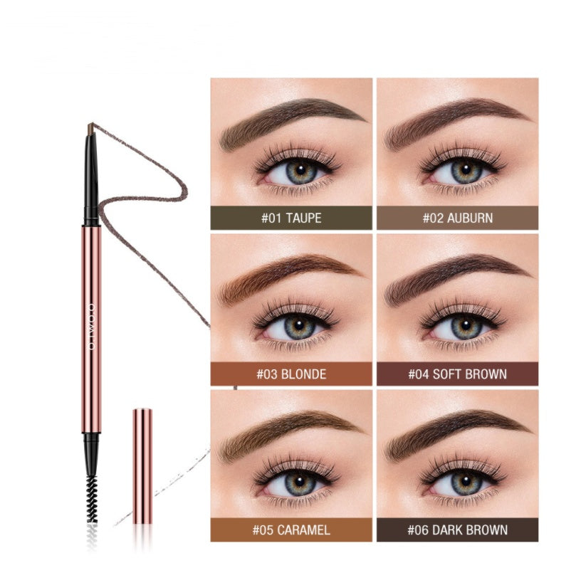 Eye Brow Make Up hair removal exfoliating tool