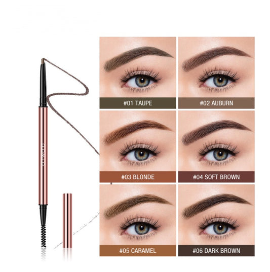 Eye Brow Make Up hair removal exfoliating tool