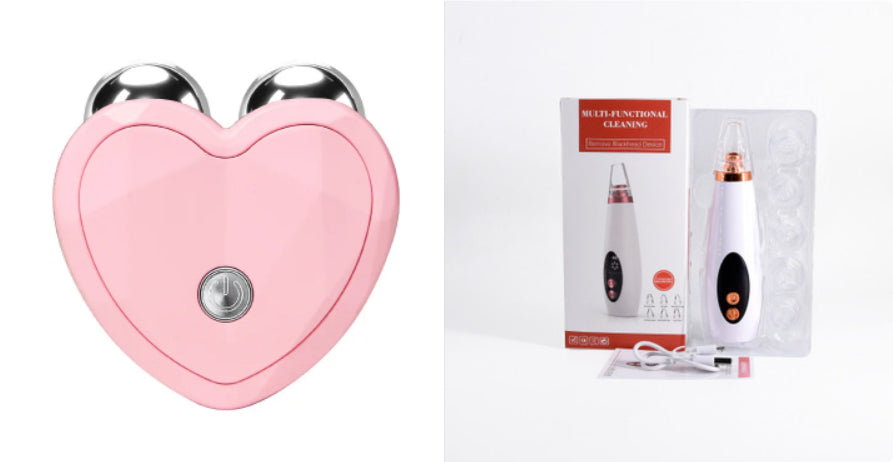 Blackhead Pore Vacuum Cleaner Nose Cleanser hair removal exfoliating tool