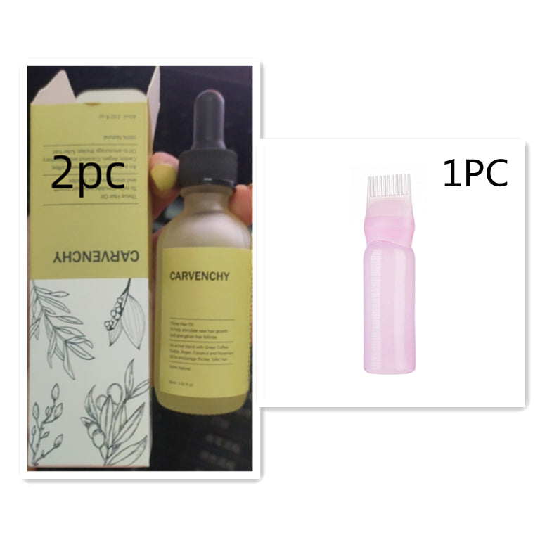 Hair Essential Oil Improve Dryness Irritability hair removal exfoliating tool