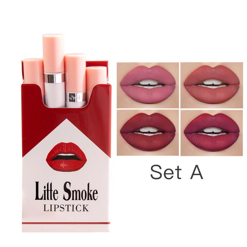 Matte Mist Lipstick Lipstick hair removal exfoliating tool