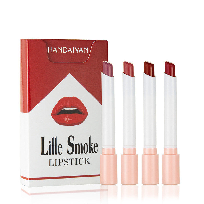 Matte Mist Lipstick Lipstick hair removal exfoliating tool