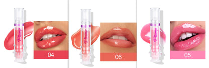 New Tube Lip Rich Lip Color hair removal exfoliating tool