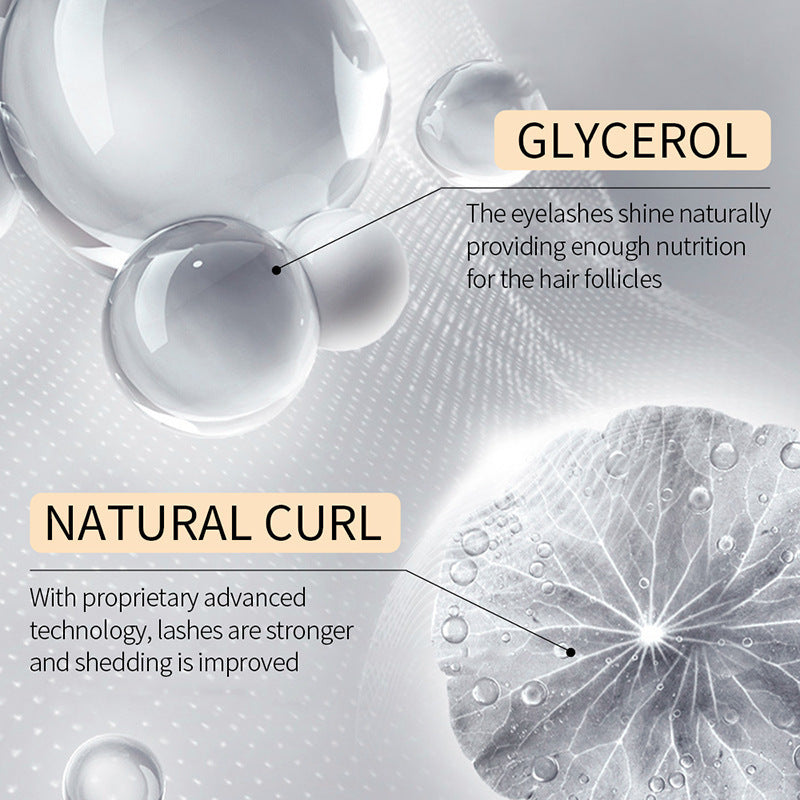Eyelash Nourishing Liquid Nourish Hair Roots hair removal exfoliating tool